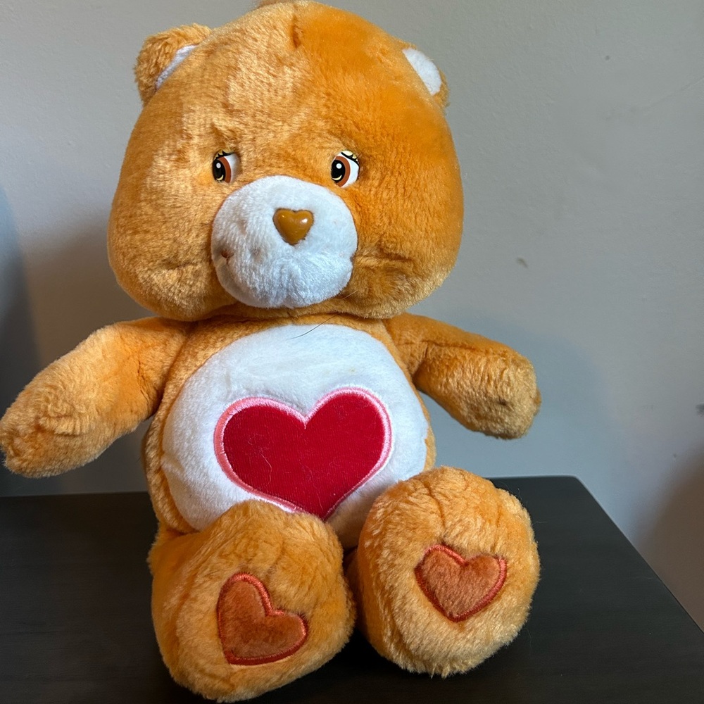 Tender heart Care Bear